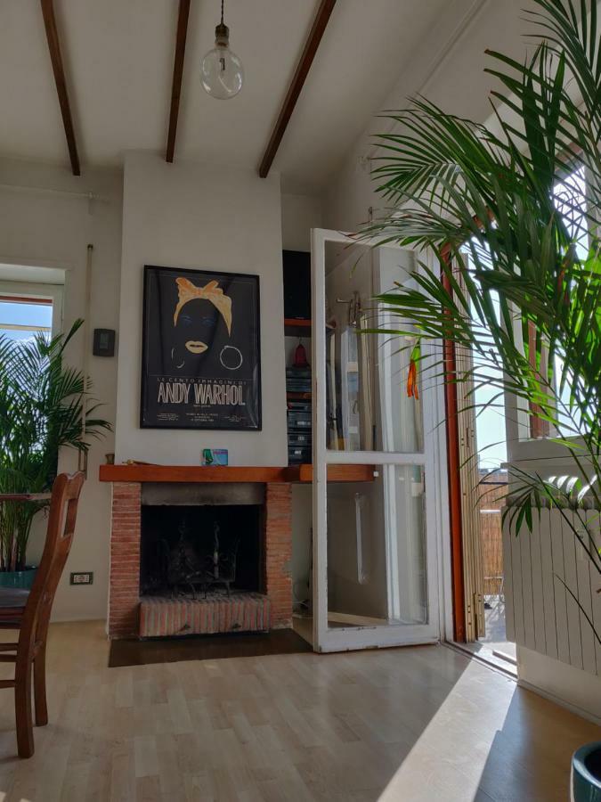 La Terrazza Di Gregorio Appartamento